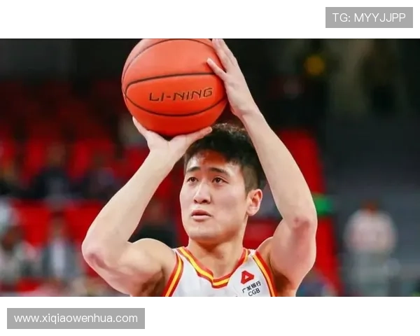 王哲林14+13姜伟泽22分闪耀