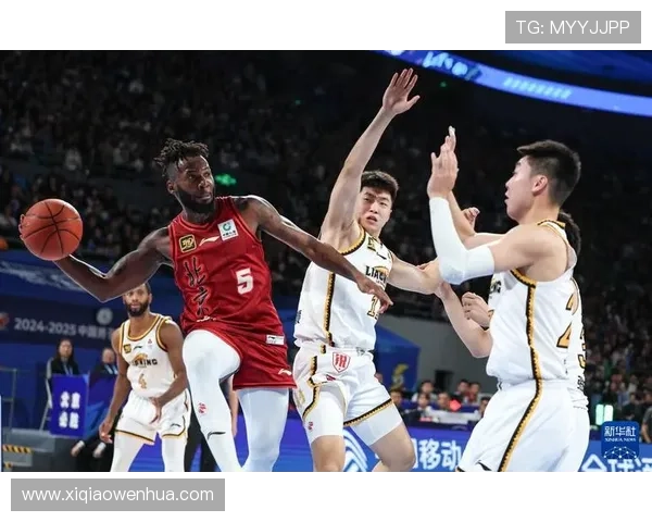 [CBA]常规赛1月1日：北京VS辽宁 付豪集锦.