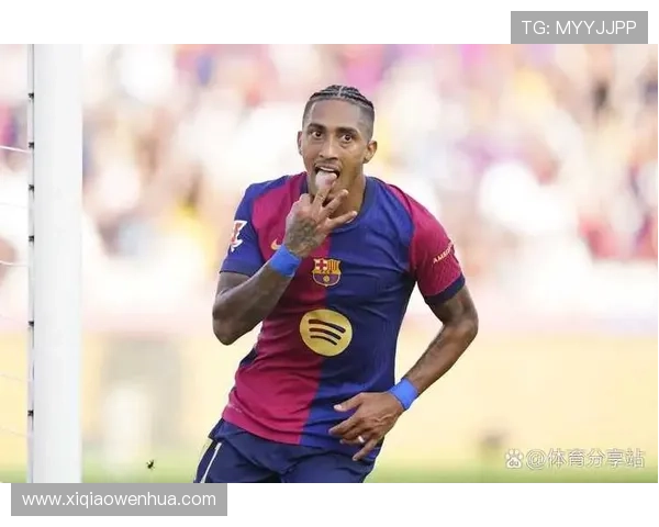 力争全取3分，巴萨发布欧冠比赛海报：拉菲尼亚领衔出镜