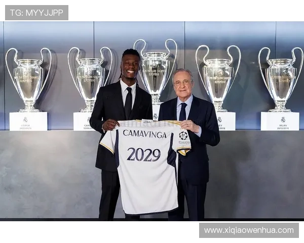 卡马文加转会皇马标价八千万欧